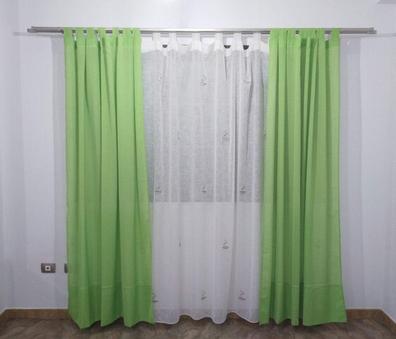 Milanuncios - Barra cortina