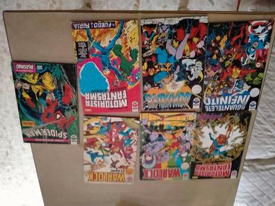 Comics spiderman antiguos | Milanuncios