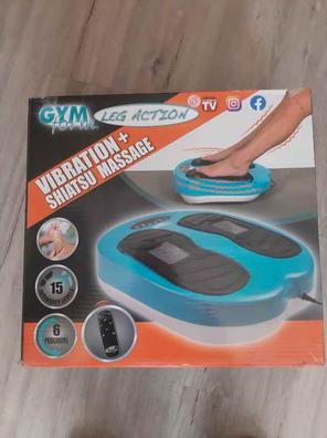 Masajeador Para Pies Electricos Brazo Pierna Shiatsu Rodillo 