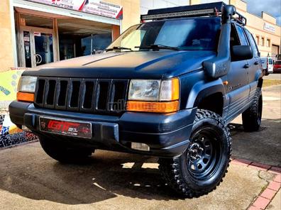 Jeep cherokee  de segunda mano y ocasión | Milanuncios