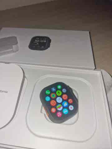 apple Watch Ultra 2