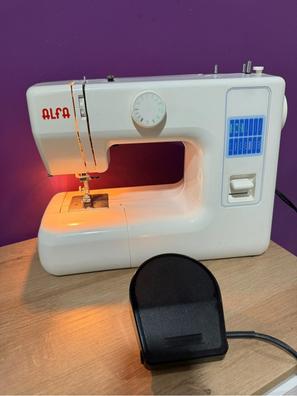 Alfa Practik 9 - Máquinas de coser Alfa Bilbao