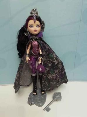 Muñeca Ever After High- Raven Queen em segunda mão durante 8 EUR