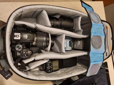 Nikon D5300 Kit con objetivo AF-P 18-55mm VR - Cámara réflex