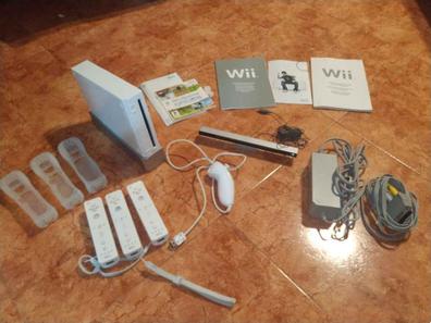 Adaptador Ethernet Wii (conecta la consola a Internet) Wii / Wii U
