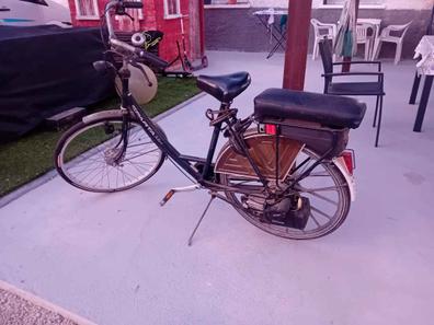 Bicicleta sparta con motor de segunda mano Milanuncios