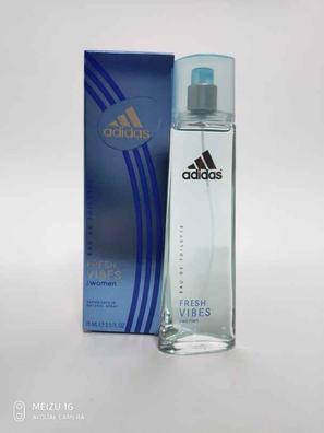 Colonia adidas mujer discount azul