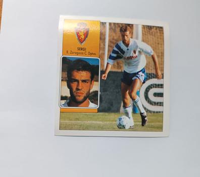 álbum de cromos futbol 92-93 de segunda mano por 120 EUR en Madrid en  WALLAPOP