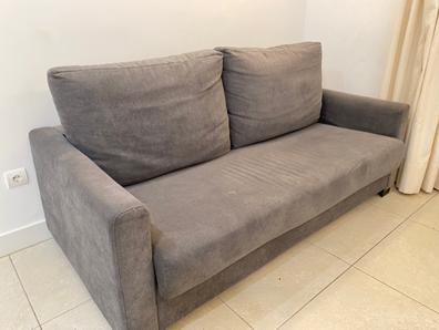 Sofa cama sistema italiano Muebles de segunda mano baratos | Milanuncios
