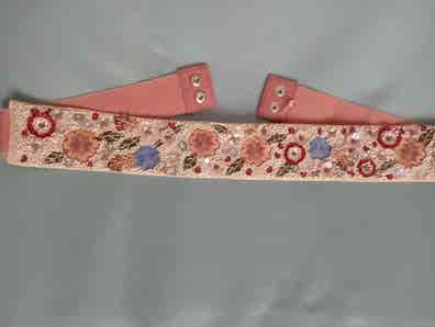 Cinturon pedreria y complementos segunda mano barata en Valencia | Milanuncios