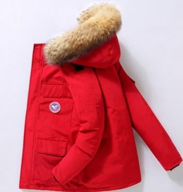 Canada goose Abrigos de hombre de segunda mano baratos |