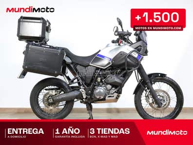 YAMAHA XT 660 Z Tenere Versión 2008 - 20