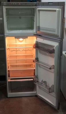 Nevera sin congelador solo nevera por 140€! de segunda mano por 140 EUR en  Sant Hilari Sacalm en WALLAPOP