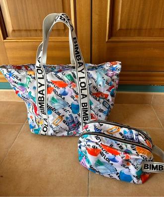 Bolso tote Bimba y Lola – Lola Mola Shop