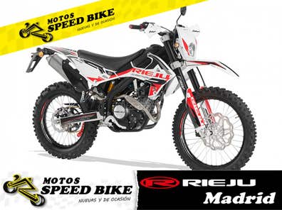 RIEJU - MARATHON 125 PRO