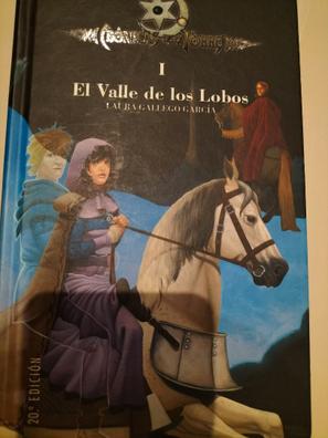 El valle de los lobos Libros de segunda mano | Milanuncios