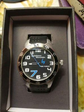 Reloj time force cristiano ronaldo hot sale