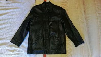 Milanuncios - Chaqueta de piel WEAR