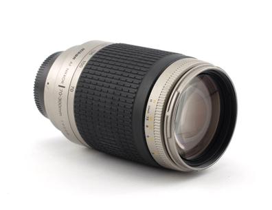 Objetivo 70 300mm nikon de segunda mano Milanuncios