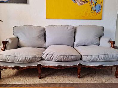 Sofa plumas ganso. Anuncios para comprar y vender de segunda mano |  Milanuncios