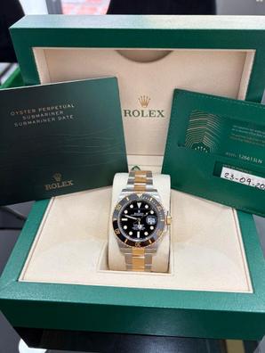 Rolex Oyster Perpetual Submariner Segunda Mano Rolex Submariner