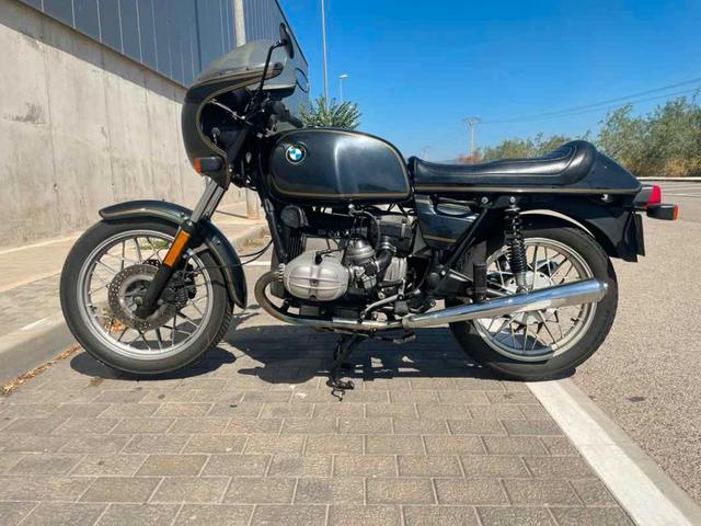 Milanuncios - Bmw - R 100 CS