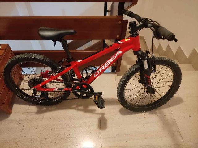 Orbea mx 20 niño best sale segunda mano