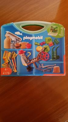 Granja Playmobil 6927 + otros de segunda mano por 35 EUR en Madrid en  WALLAPOP