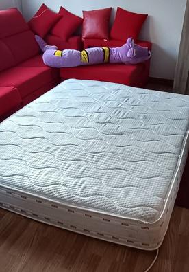 Colchón Pikolin de 180 x 90 de segunda mano por 40 EUR en Zaragoza