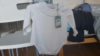 Body bebe Real madrid talla T9