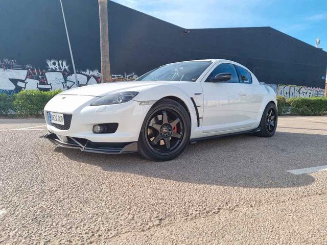 Milanuncios - Mazda - Rx-8