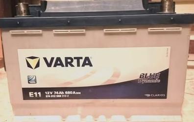 Batería Varta E11 12V 74Ah