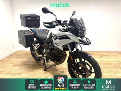 BMW F 800 GS Versión 2024