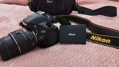 Nikon profesional Cámaras digitales de segunda mano baratas | Milanuncios
