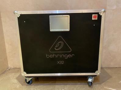 Behringer x32 Imagen y sonido de segunda mano barato | Milanuncios