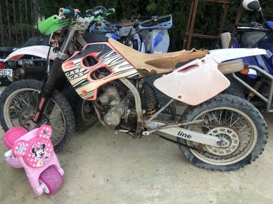 Gas ec 250 y de coches de segunda | Milanuncios