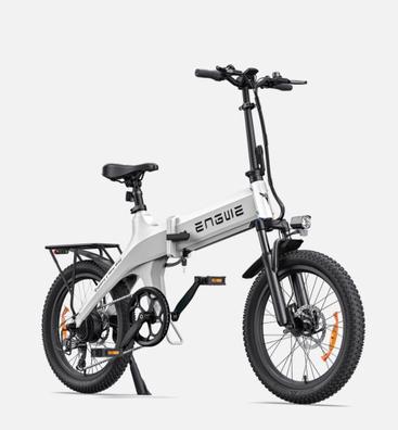 swiss+go BK-16 ebike Bicicleta Eléctrica plegable rueda 16, Motor 250w, 36v