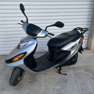 Amortisseur LESANS Pour Yamaha Cygnus X 125 - Suspension Moto Résistante