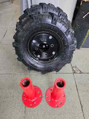 Milanuncios - kit motoazada piva M9