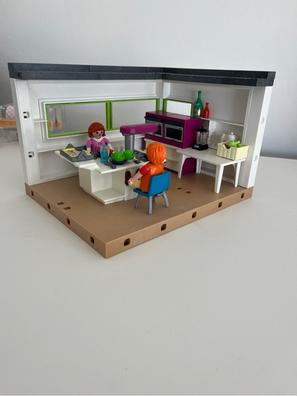 Playmobil cocina de segunda mano Milanuncios