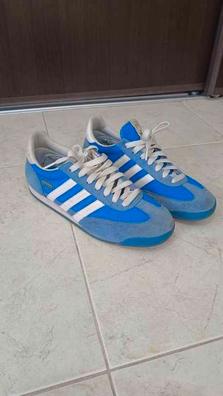 Zapatillas adidas dragon online azules