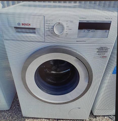 Milanuncios - lavadora bosch 8 kg 1200 rpm A+++