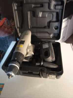 Atornillador bateria de bricolaje de segunda mano barato | Milanuncios