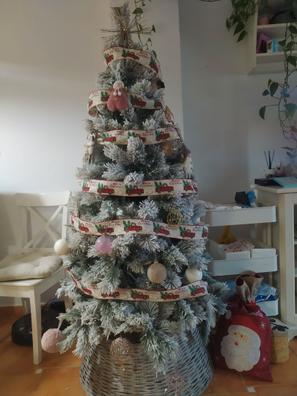 Vendo arbol de navidad. Anuncios para comprar y vender de segunda mano |  Milanuncios