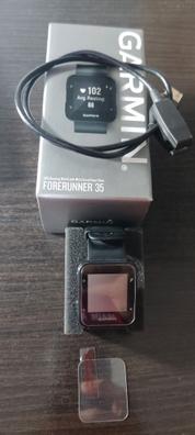 Correa para Garmin Forerunner 255 + Protector x 1 + Tapa. GENERICO