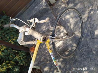 Manillar carretera clasico Bicicletas de segunda mano baratas