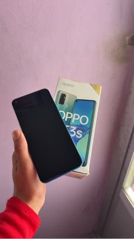 Milanuncios - OPPO A53s azul degradado