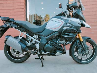 SUZUKI V-Strom 1000 ABS