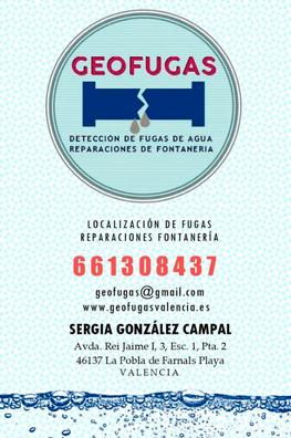 Milanuncios - Detector de fugas de agua en Cuenca