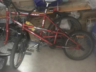 Bmx best sale roja decathlon